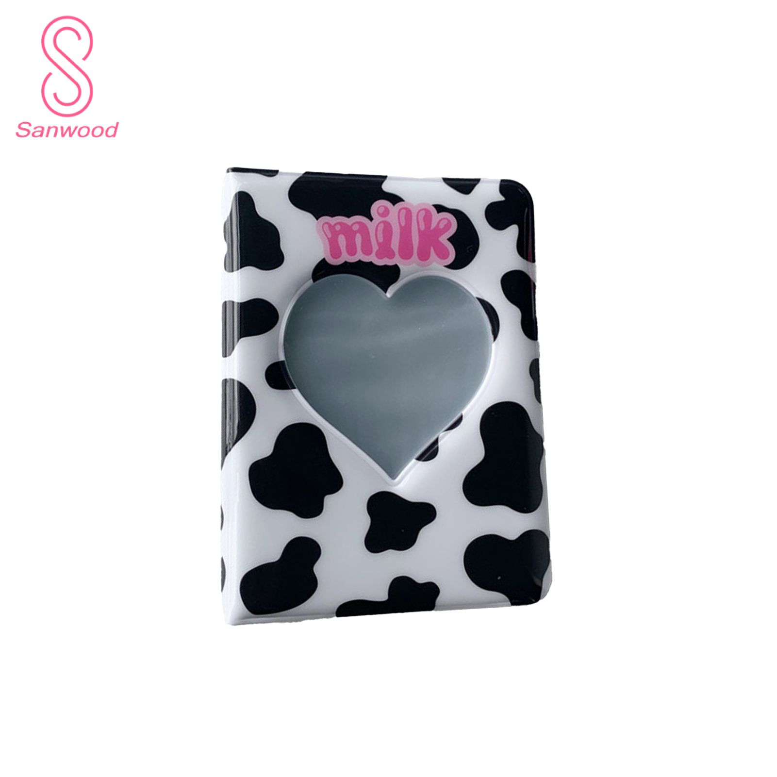 Photo Storage Album Nice-looking Compt art Hollow Photo Bag