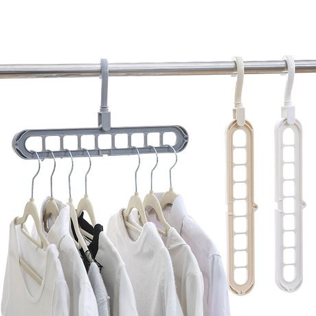 Closet Saver Hangers-4pcs