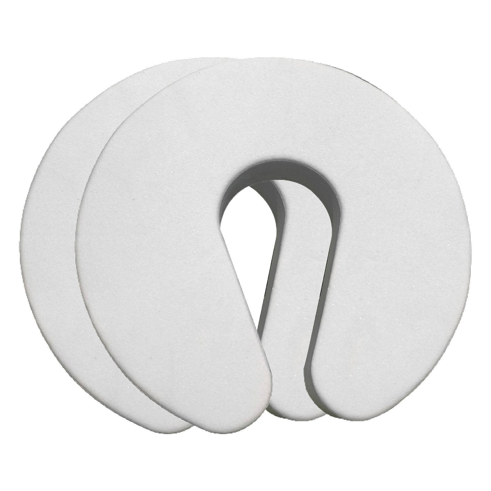 Door Block Furniture-friendly Preventing Injuries Finger Pinch Guard