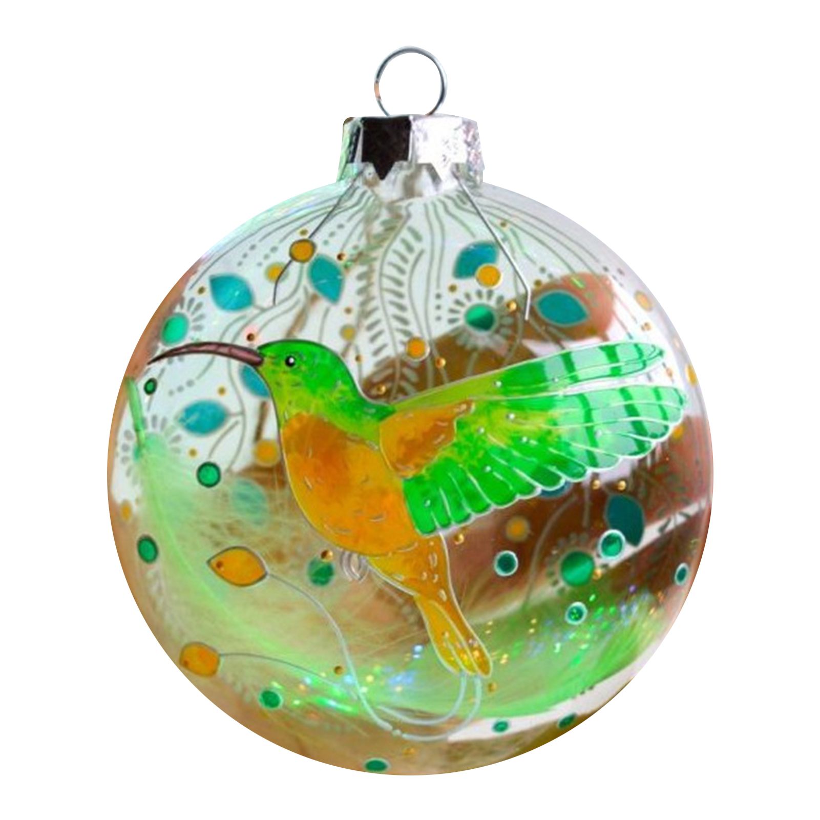 Bird Pendant DIY Craft Christ Hummingbird Pendant