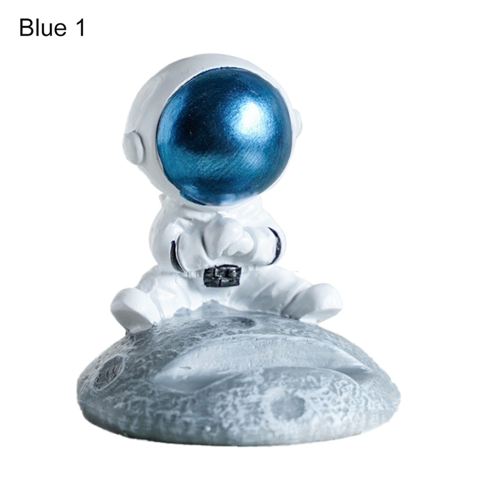 Phone Holder Multifunctional Active Poses Astronaut Phone Holder