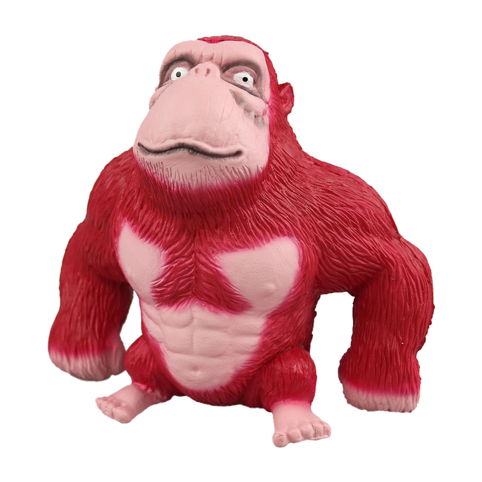 Decompression Toy Reduce Stress High Elastic Decompression Orangutan Toy