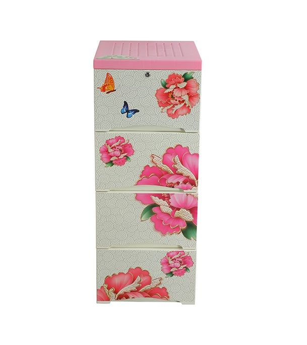 Supreme Wardrobe Single 4D Dhalia