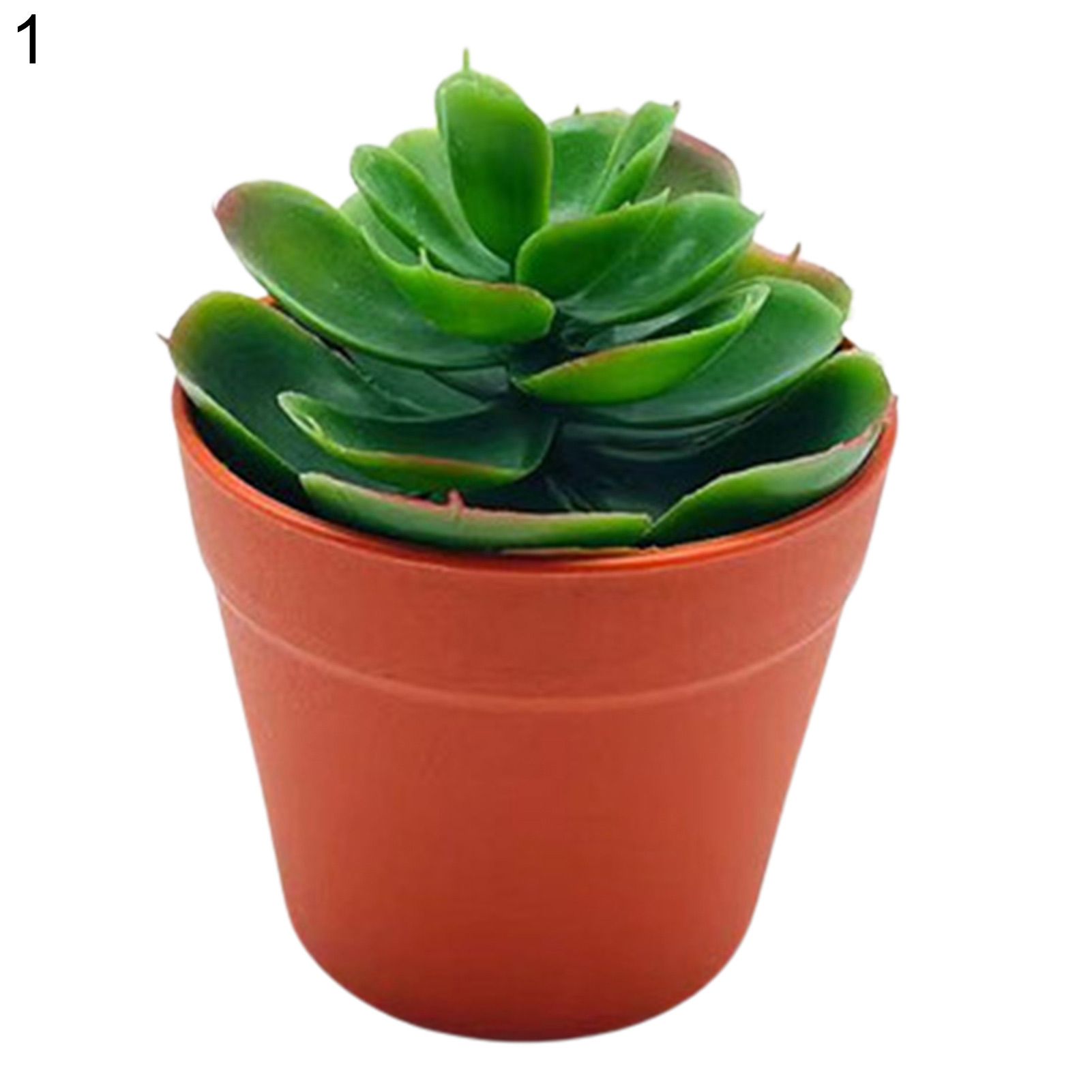 Artificial Bonsai Easy Care Decorative Vividni Faux Succulent