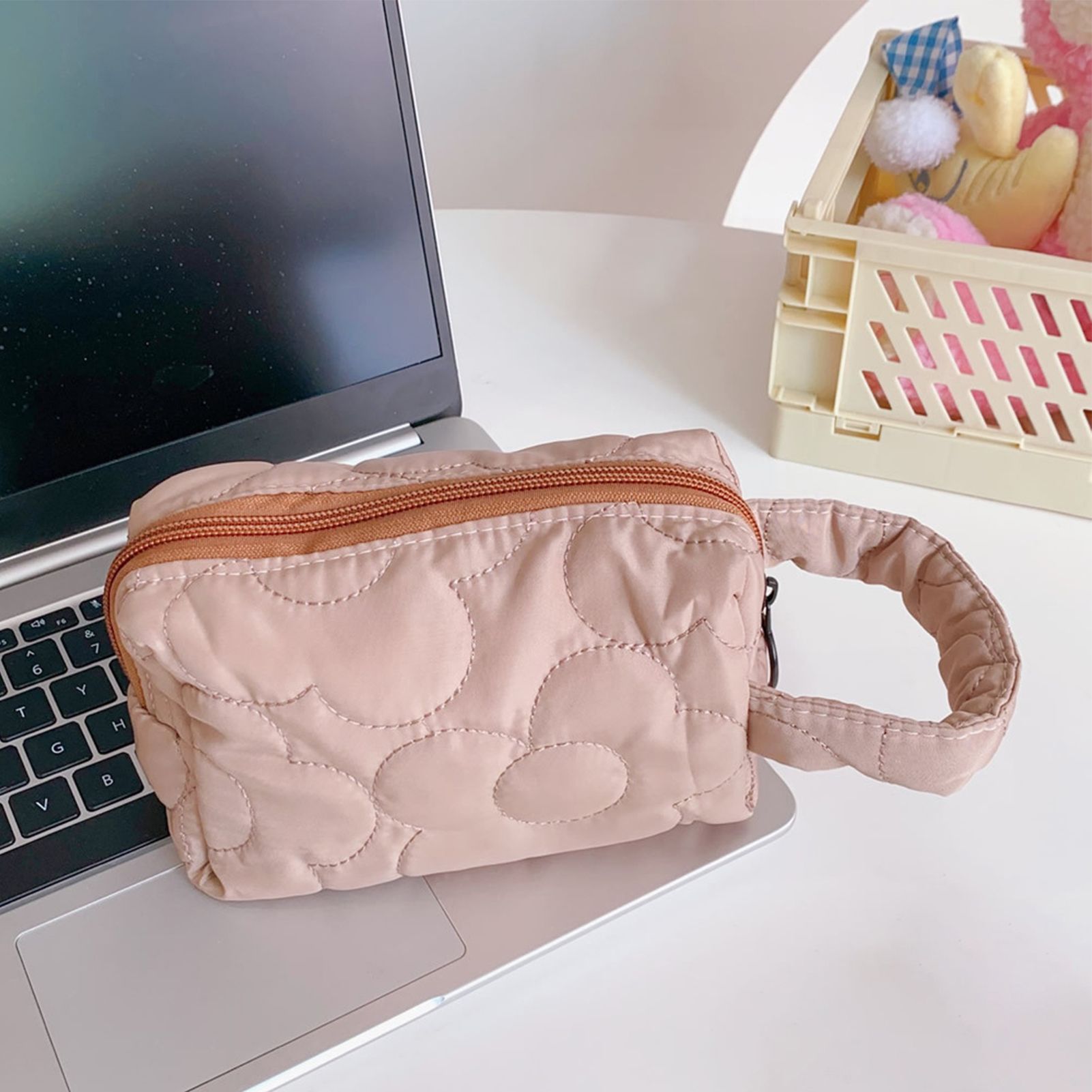 Toiletry Bag Tear-resistant Anti-deformed Cosmetic Bag