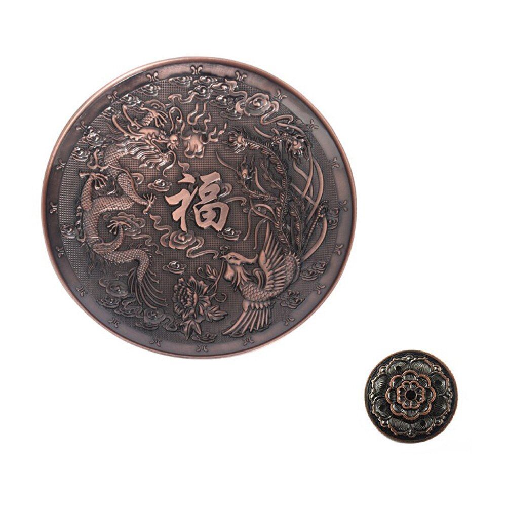 Incense Holder Animal Engraved Incense Burners Holder Censer Stand Home Office Decoration 66CY