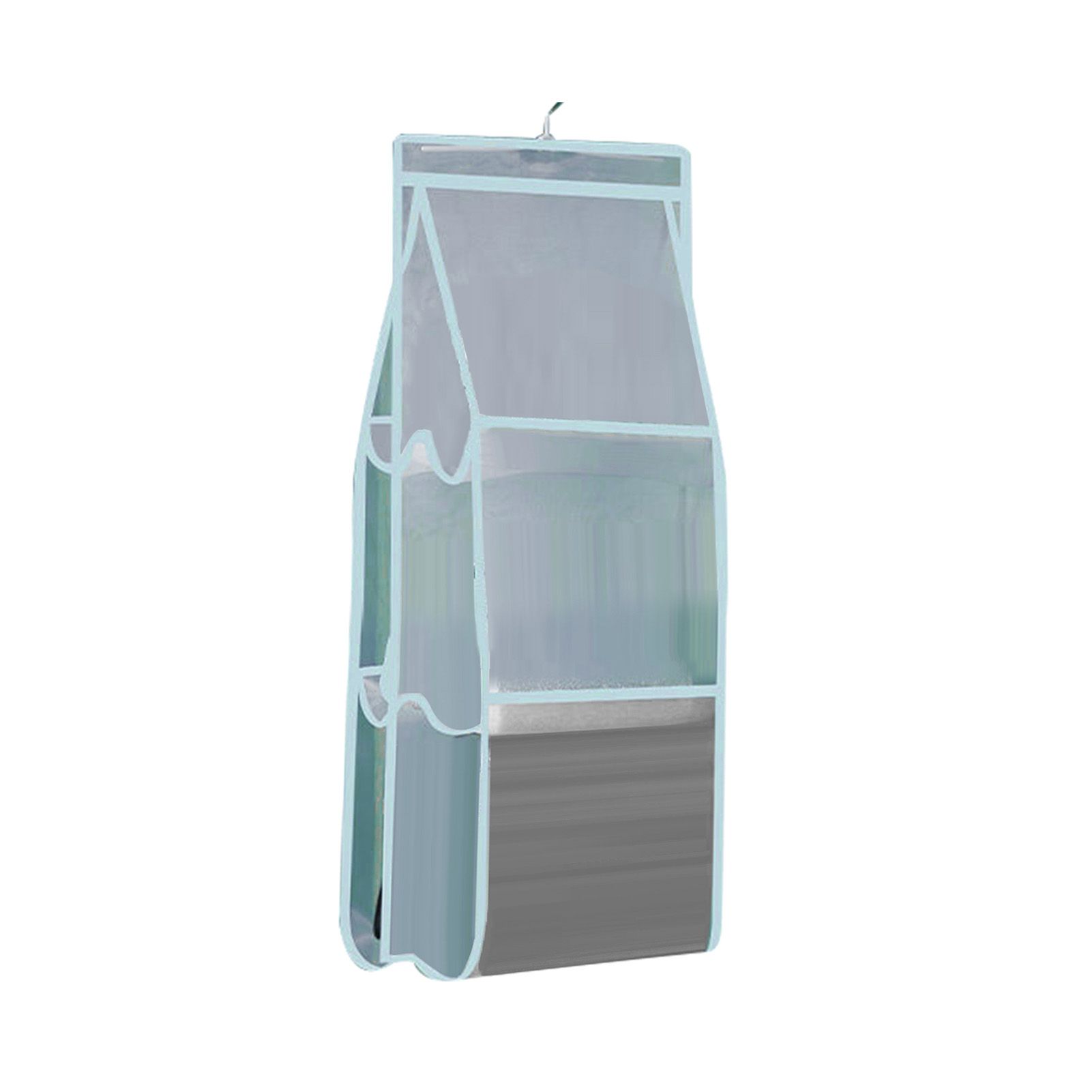 Storage Rk Spe Saving Fine Texture Double-sided Organizer Pouch