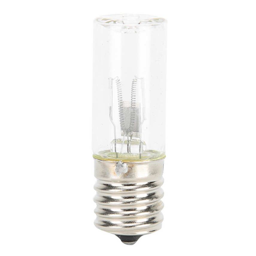 E17 UV Cleaning Light Bulb 10V 3W Ultraviolet for Air Purifier Refrigerator