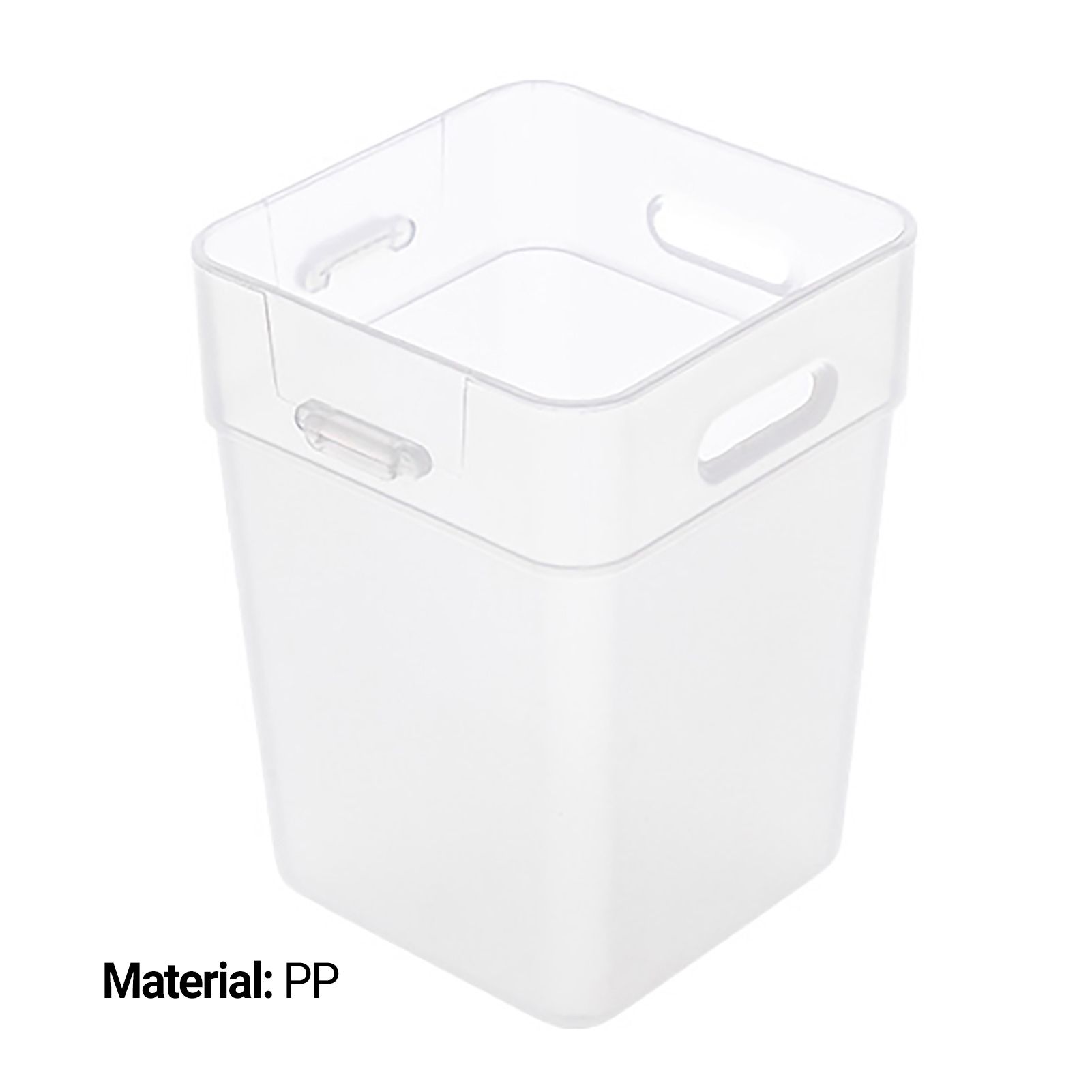 Refrigerator Storage Container Simple Style Fridge Side Door Food Holder