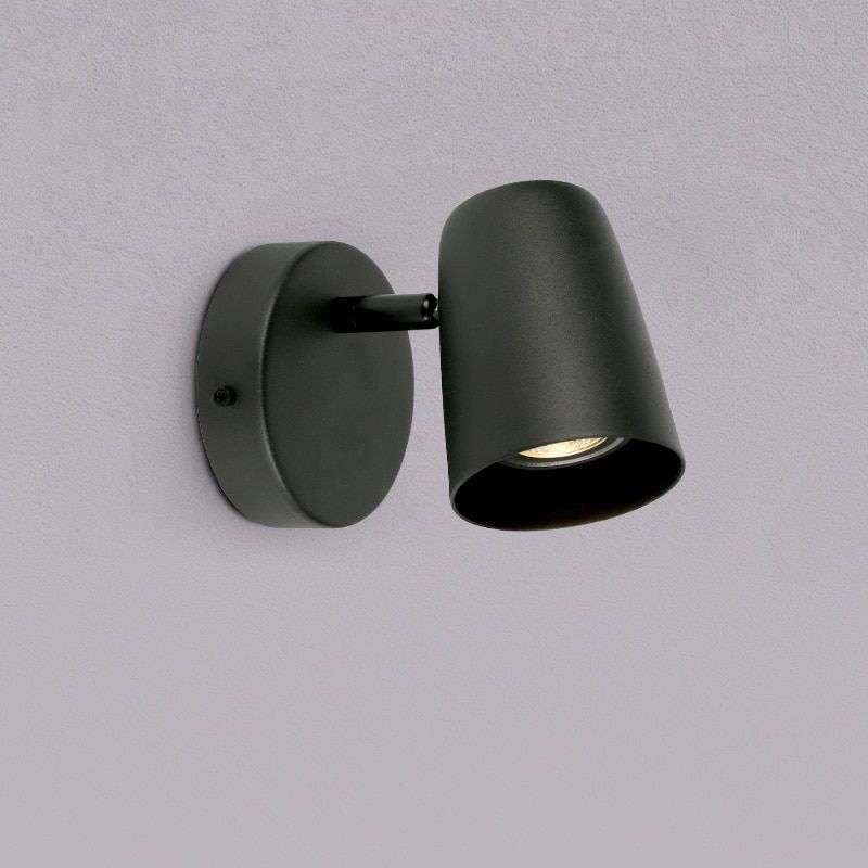 Wall Lamp Modern Style Wall light Adjustable 7W GU10 Blub  for Bedside Bedroom Mirror Light Corridor Wall Sconce