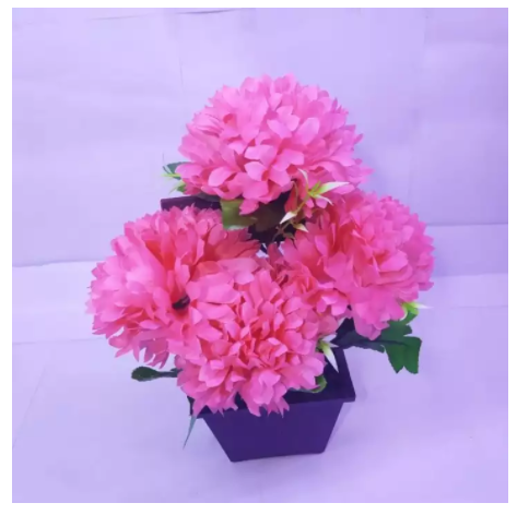 Artificial Plastic Plant Tree - 7