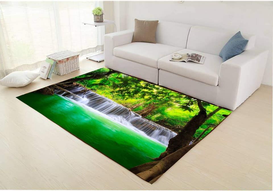 Exclusive Floor mat ,  Medium Size : 45 inches / 55 inches 