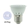 85-265V 6/10/15W Full Spectrum E27 LED Light Indoor Grow Lamp Supply Part