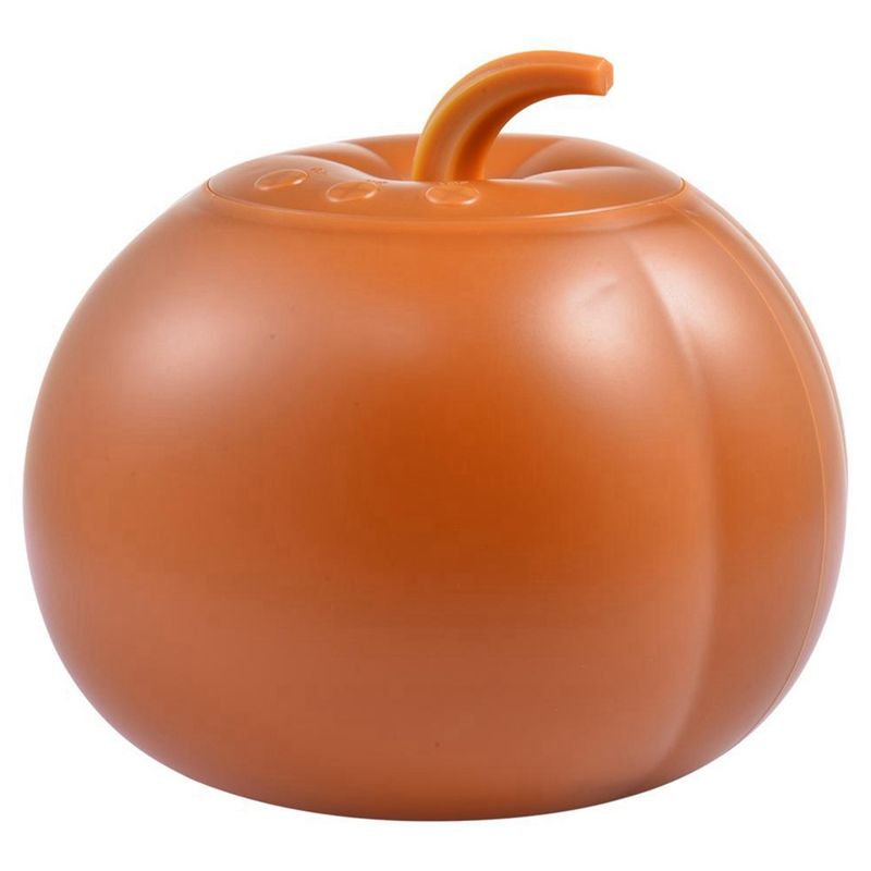 Pumpkin Projection Lamp Animation Projection Halloween Pumpkin Lamp LED Night Light for Halloween Party Decoration