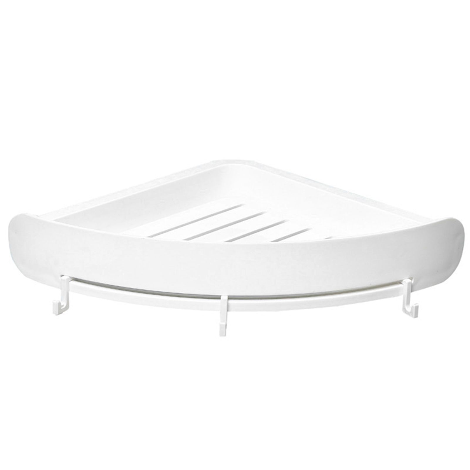 Bathroom Storage Rknimalist Corner Triangle Bathroom Organizer