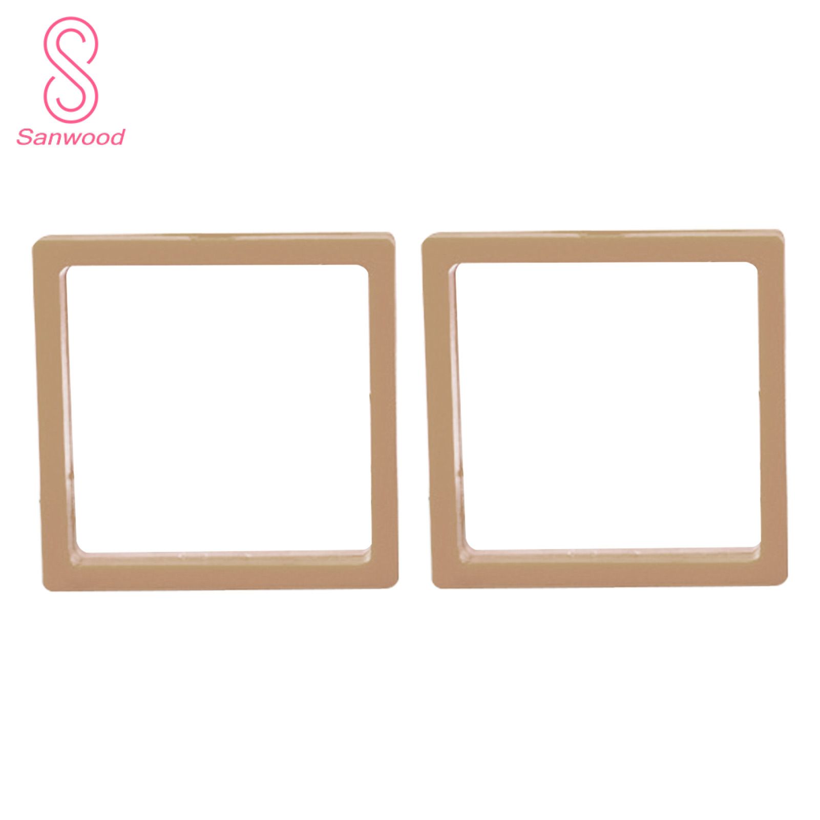 Jewelry Display Case Elastic Bracelet Earring Packaging Box
