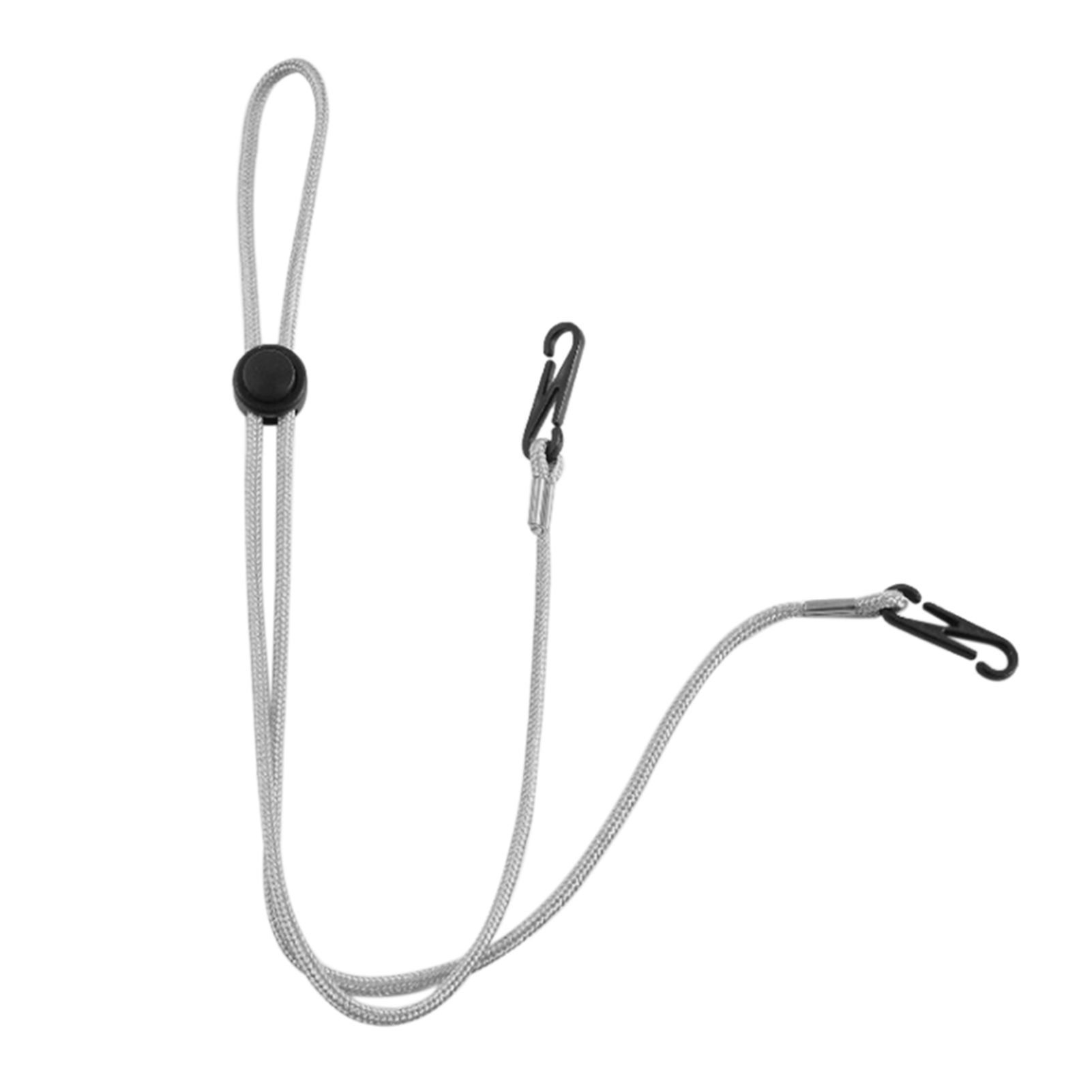 Student Face Mask Extender Hanging String Kids Adults Handy Mask Lanyard Ear Saver