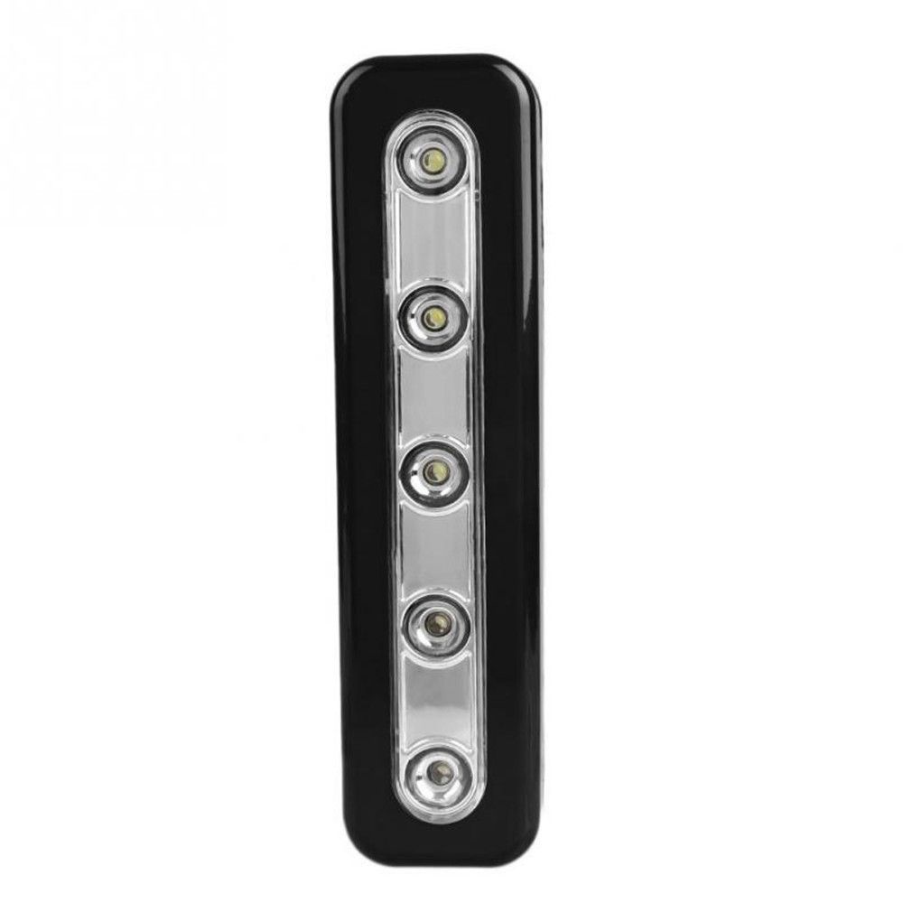 5 lamp bead wardrobe, bedside cabinet, easy to install night light Wardrobe Bedside Cabinet Easy to Install Night Light Fidelity design
