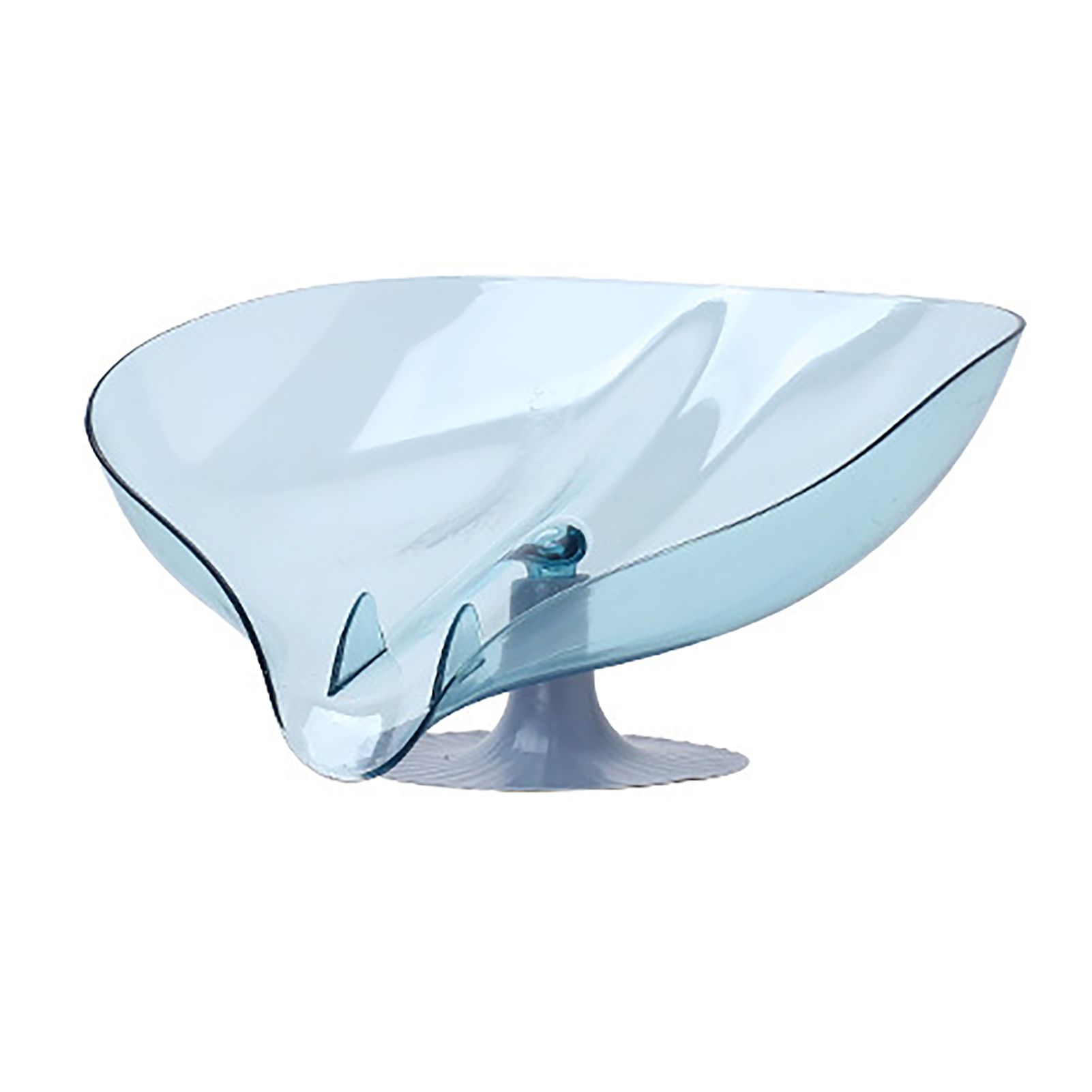 Sink Corner Rk Transparent Soap Sponge Holder Drain Rk