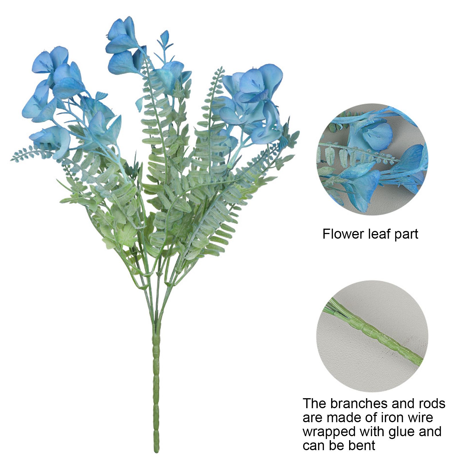 Simulation Flower Eco-friendly No Fade Artificial Flower