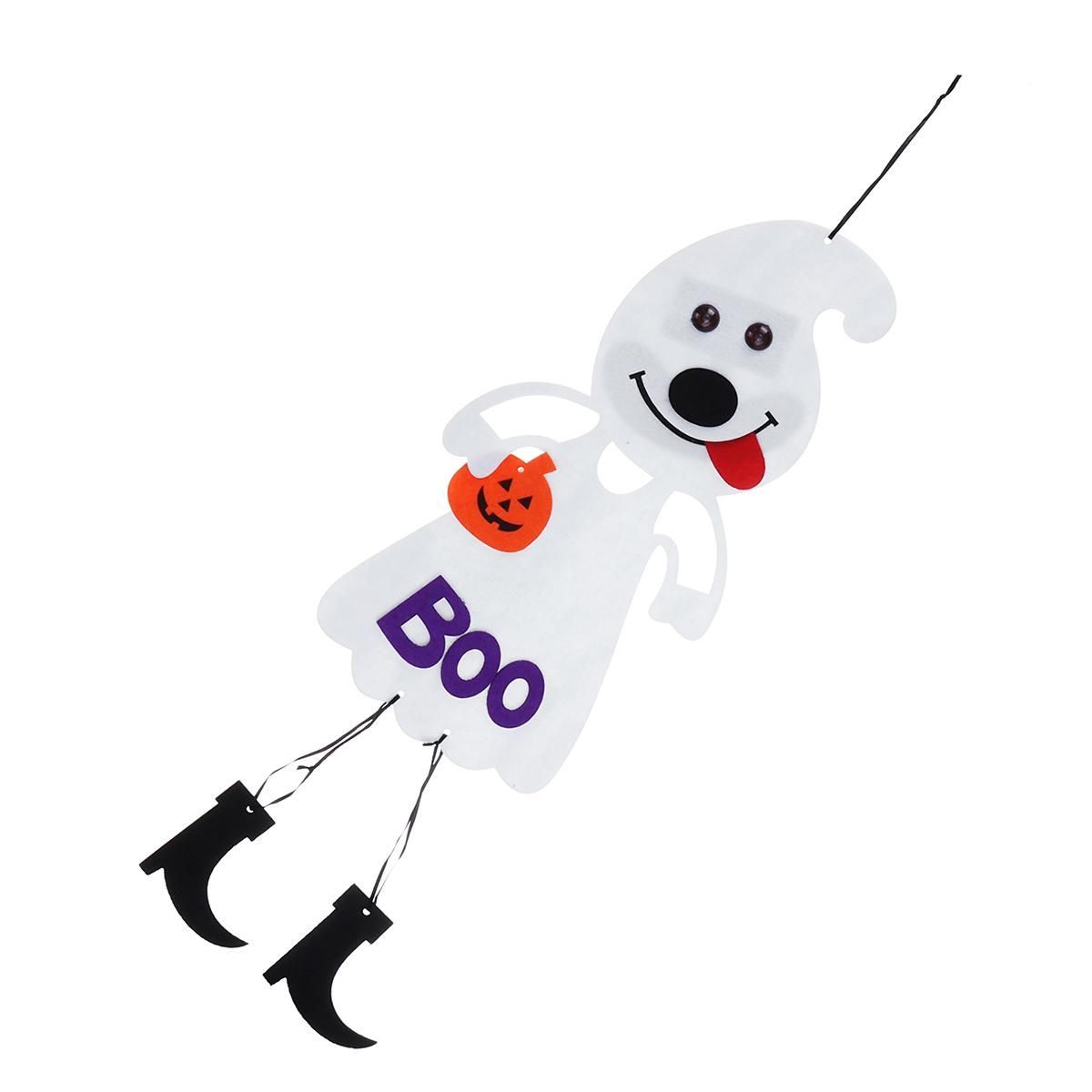 Halloween Hanging Sign Vivid Color Door Hanger for Home Door Shopping Malls Bar Decorations-Global Collection