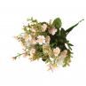 1 Bouquet Artificial Cherry Blossoms Fake Flowers Christ Home Wedding Decor