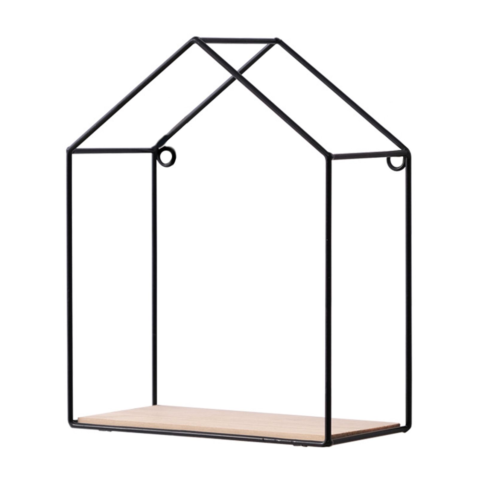 Vase Organizer Sh Wide Application Sturdy Anti-crking Storage Sh