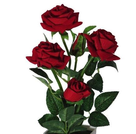 Bunch for Home & Garden Decor -Only Flower
