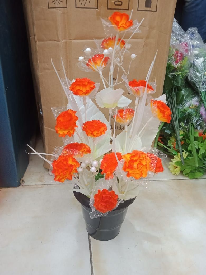 Atificial plant Flower - 22 - Home Decoration Item