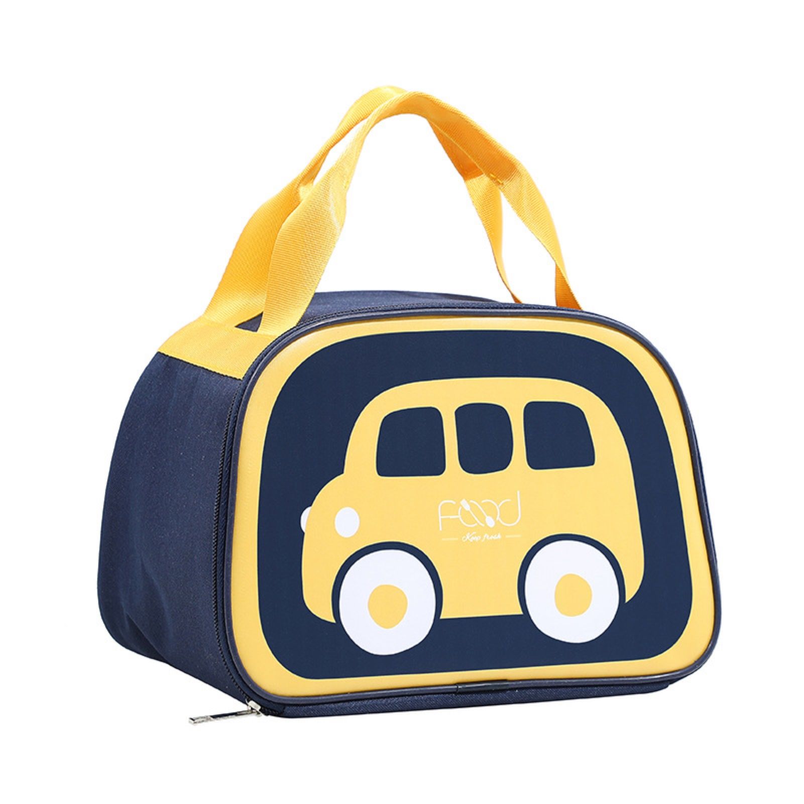 Lunch Containers Multi-purpose Women Men Thermal Cooler Bento Tote