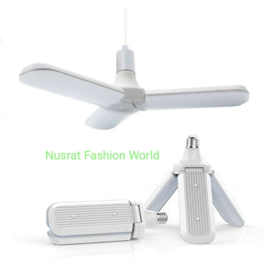 High Quality Led Fan blade Light