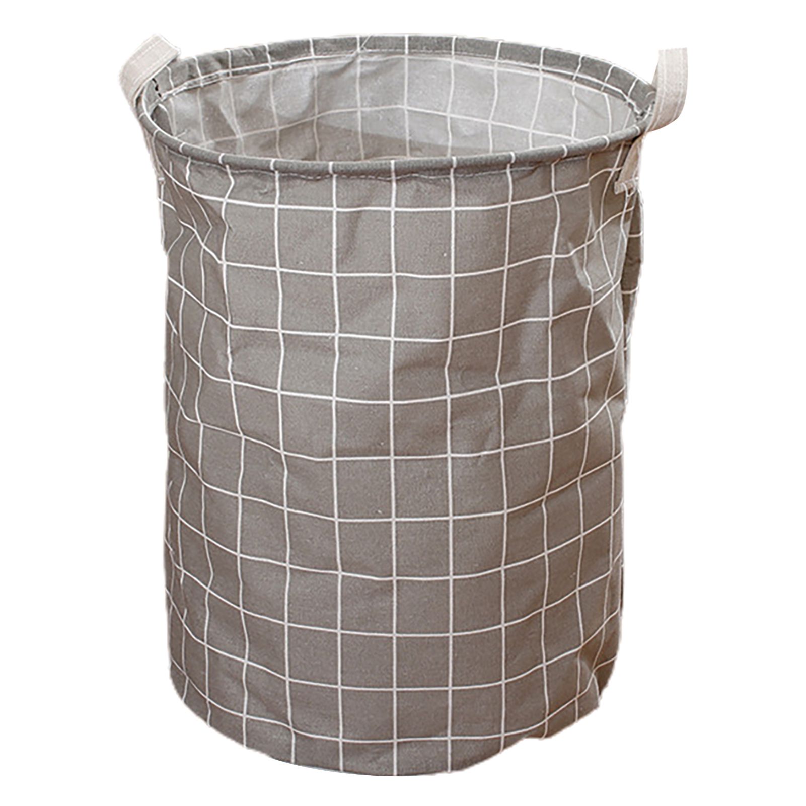 Clothes Storage Basket Washable Versatile Portable Laundry Hamper
