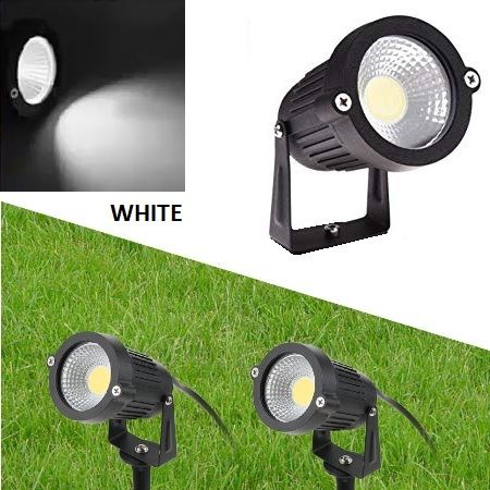Waterproof Garden Light 5W COB LED Outdoor Lighting Lawn Lamp