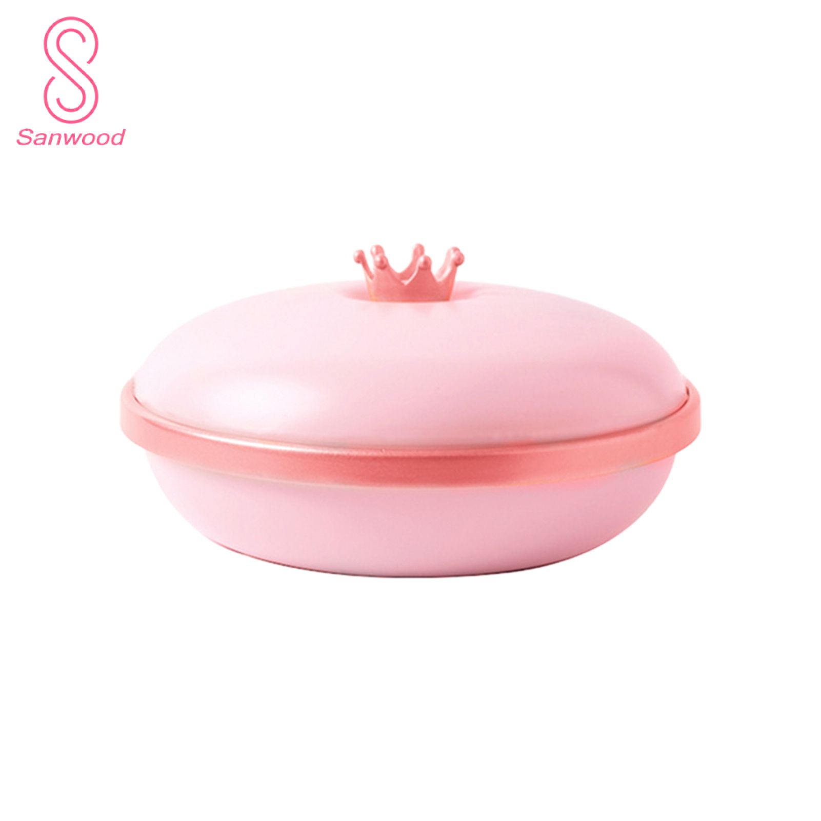 Storage Tray Moisture-proof Elegant Dried Fruit Nuts Tray