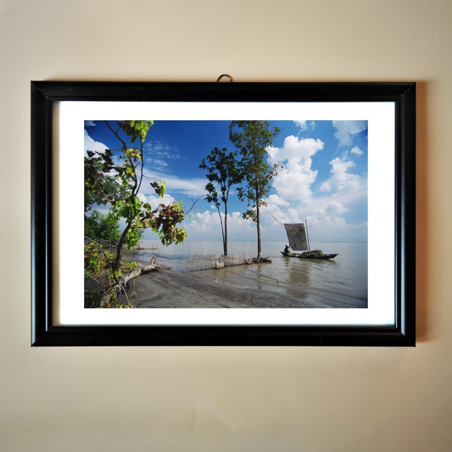 Picture Frame for Home Decor / Wall Decor Set of 1