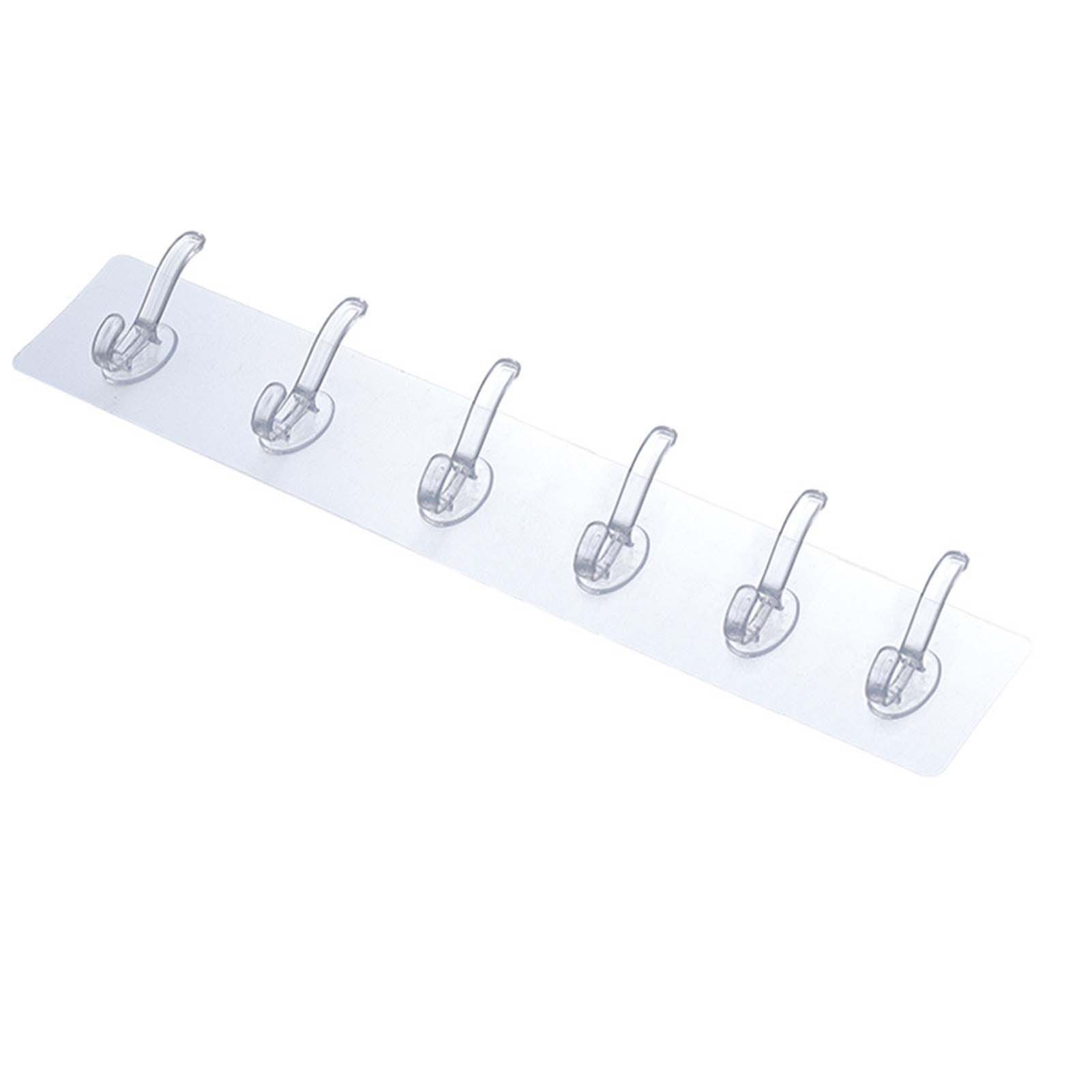 Hanger Hook Strong Adsorption Compt Punch-free Holder Hook