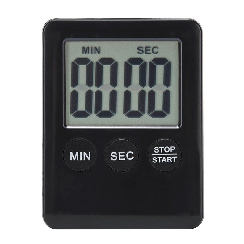 Kitchen timer Perfect timer for homework exercise cooking sports games
