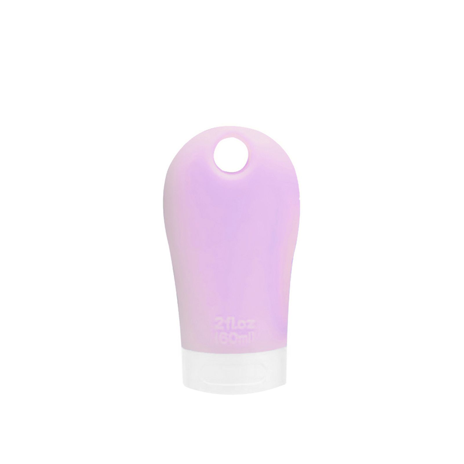38/60/90ml Silicone Tl Lotion Sham Squeezable Tube Bottle Empty Container