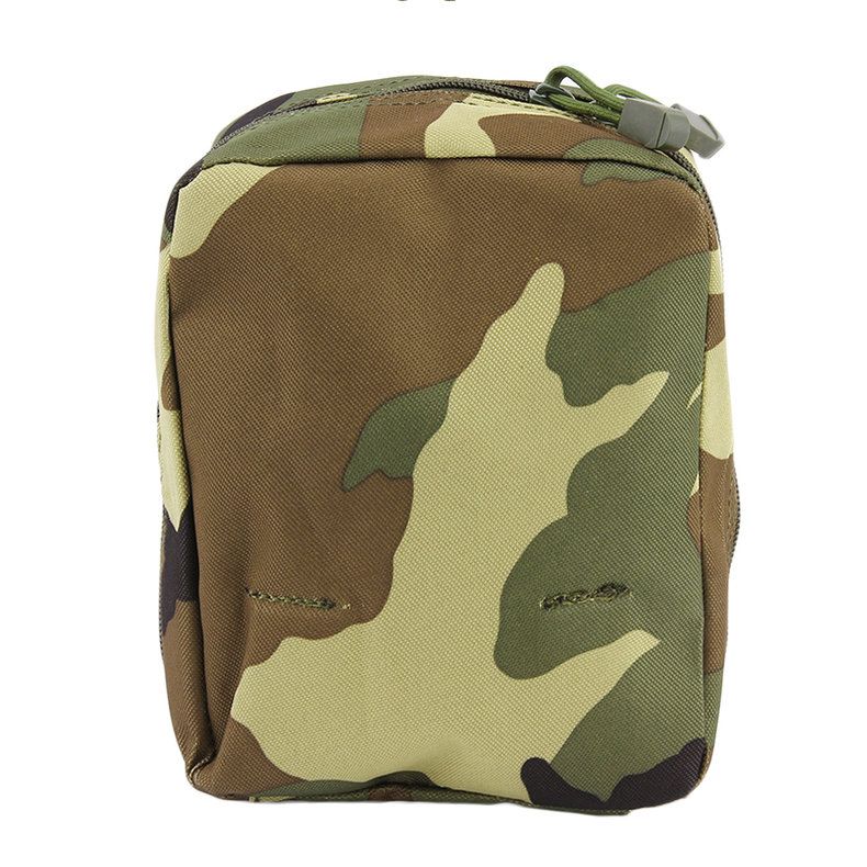 Outdoor Travel Man Multifunctional Debris Medical Bag Catchall Storage Bag