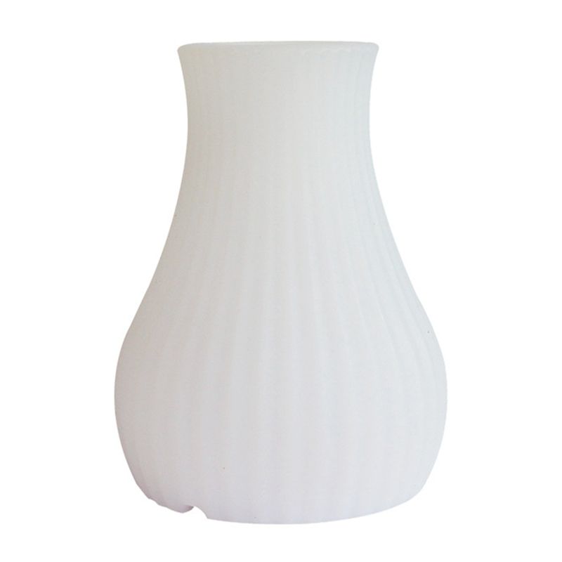 JAERBEE Night Light Bedside Lamp with Remote Control 16 Color Colorful Atmosphere Lamp for Bedroom Living Room Vase Decoration