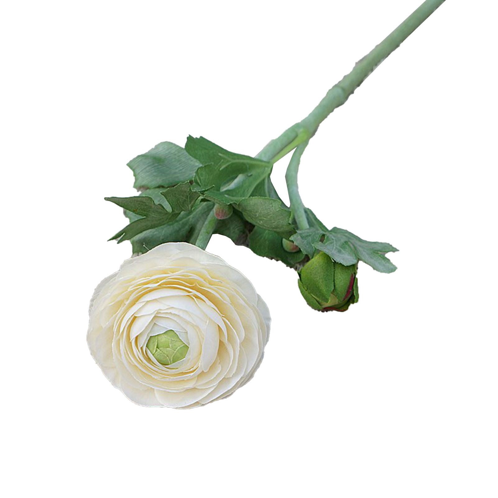 Art Flower Handicraft Beautiful Fine Texture Art Peony Handicraft