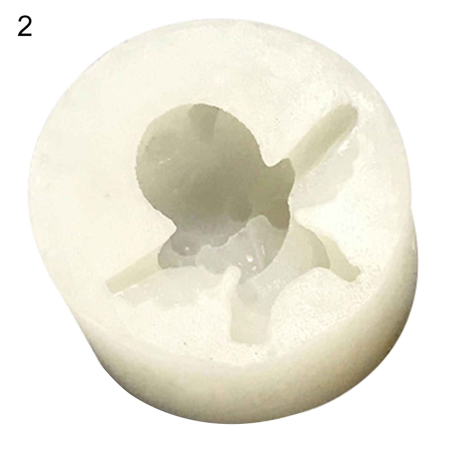 Chocolate Moulds Tiger Shape Heat Resistant Fondant Mould