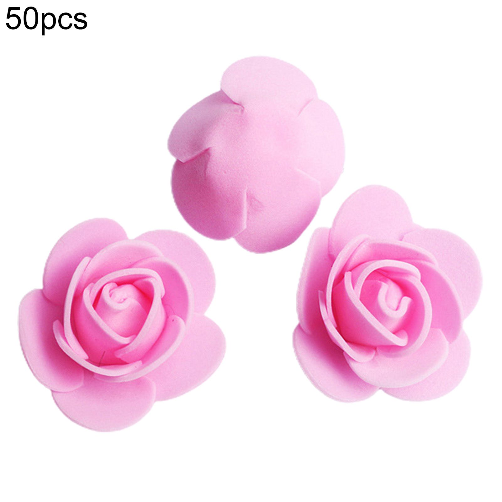 Fake Flowers Wear-resistant Bouquet Wedding Faux Rose Flowers