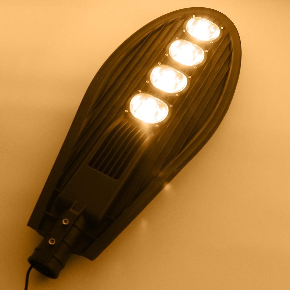 200W LED Road Street Flood Light Garden Spot Lamp AC85-265V
