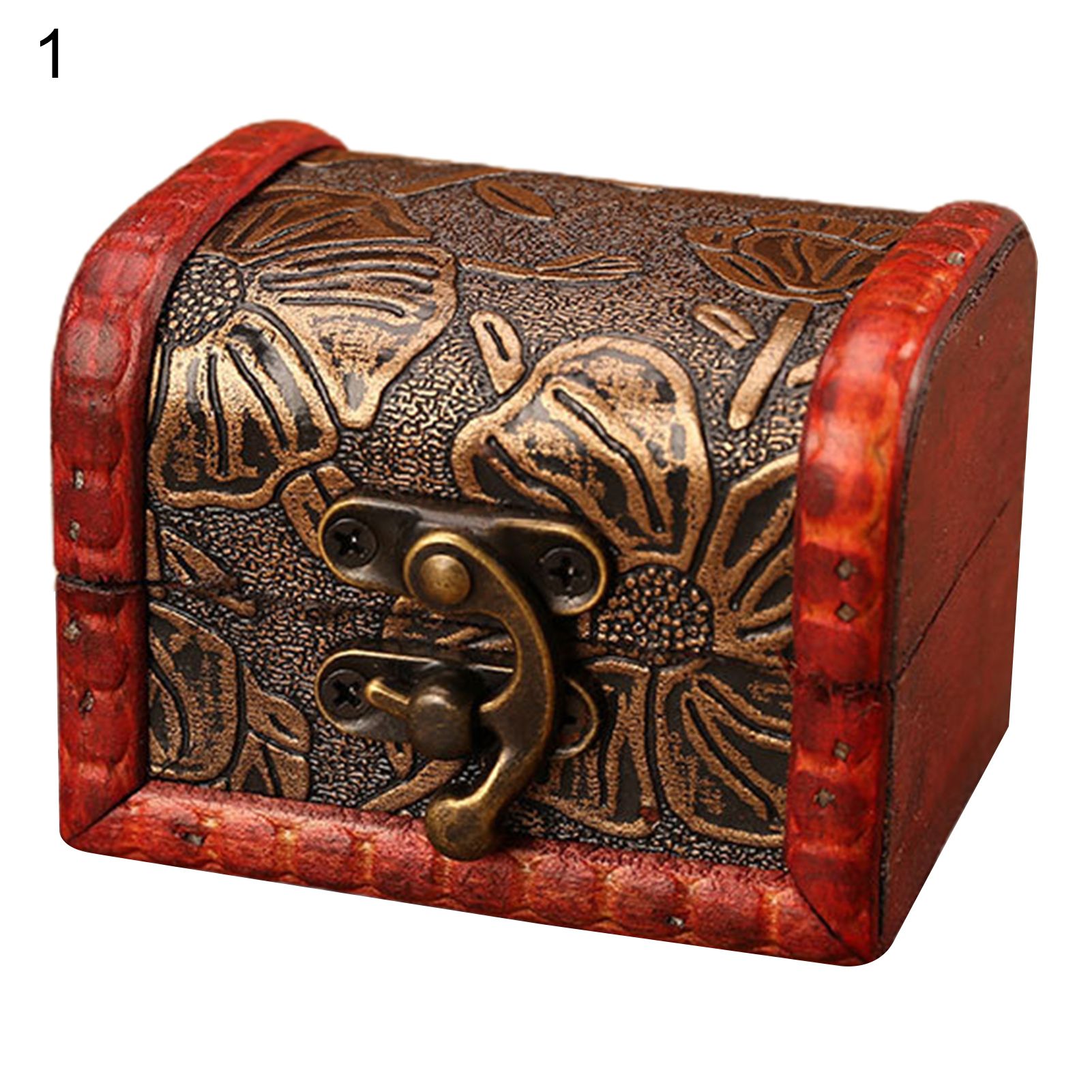 Storage Container Retro Fine Workmanship Storage Container