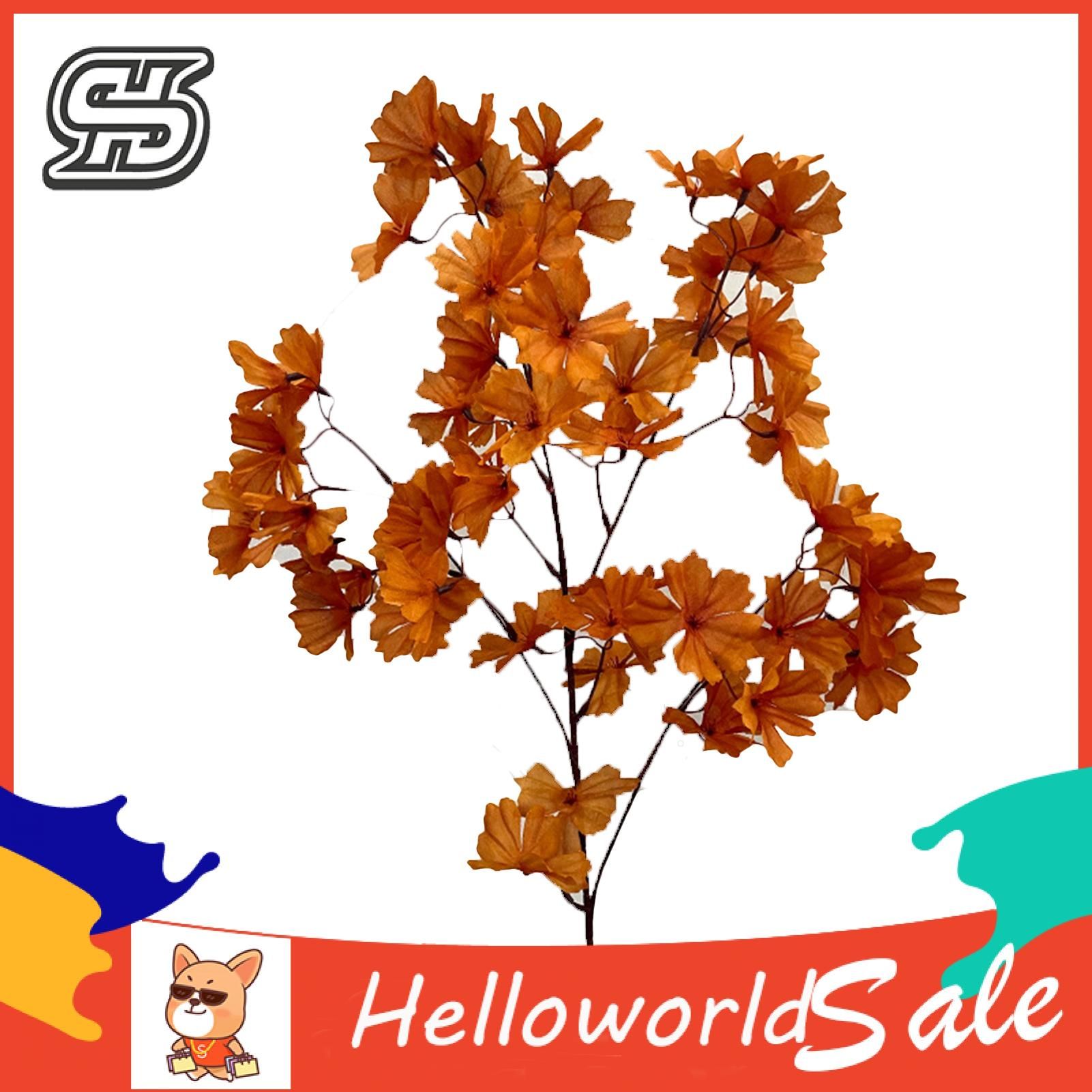 HelloWorld Artificial Flower Pastoral Good Visual Effect Fake Flower