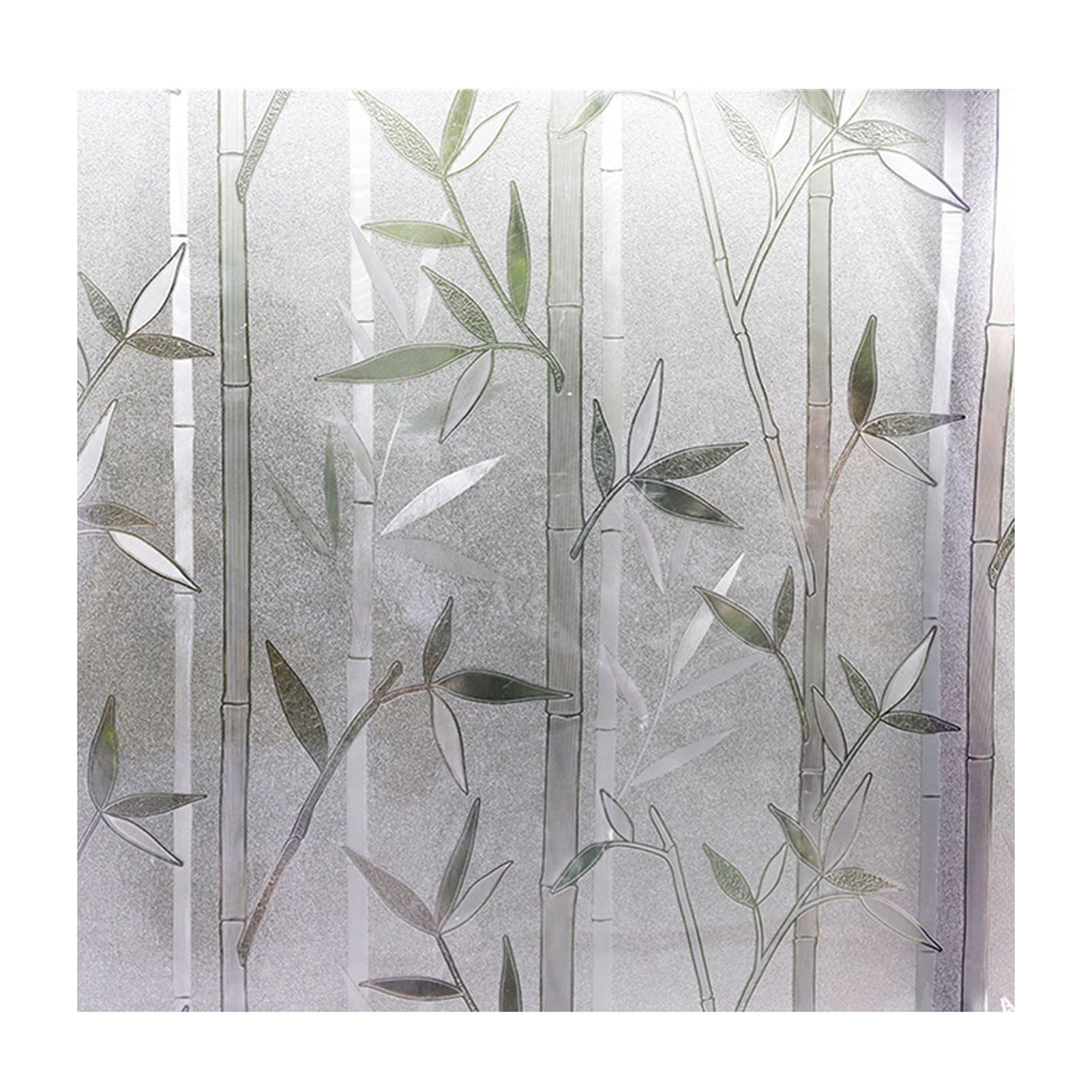 Privy Window Film Not Easy Fall Off Prtical DIY Matte Glass Sticker