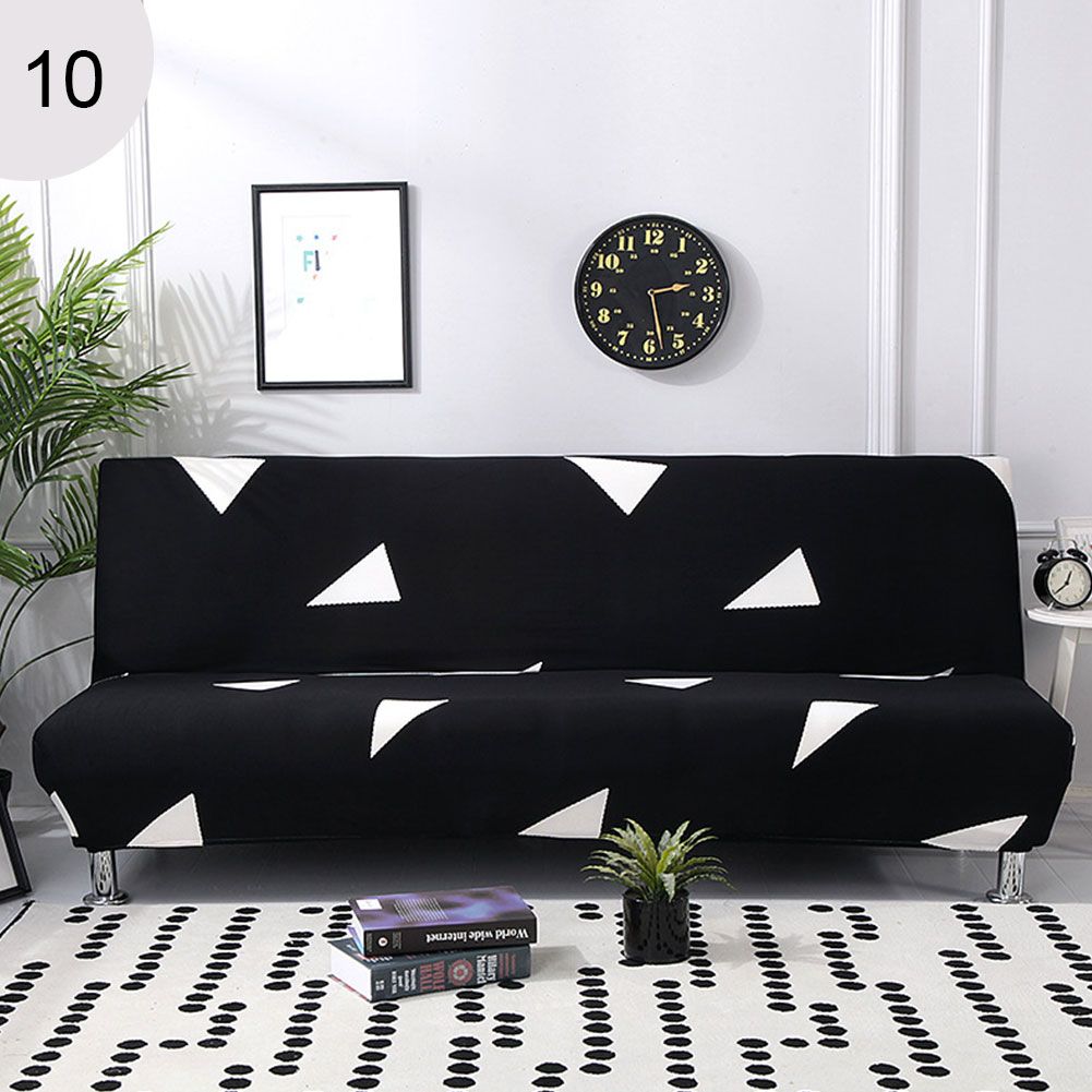 160-190cm Universal Polyester Elastic Stretch Sofa Couch Cover Wrap Slipcover
