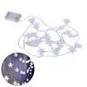 Christ Snowflake Design LED Lights Pendants Home Party Props X Decoration