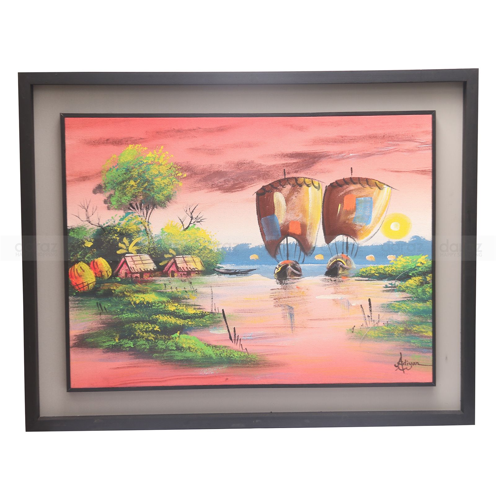5D photo frame